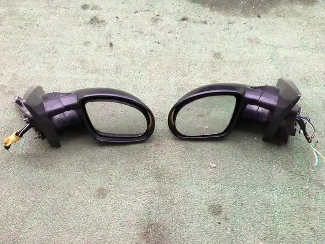 Honda Civic V 2/3d 1992- Lusterka Tuning