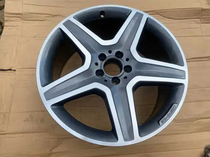 Mercedes ML W166 AMG Pojedyncza Felga 20"