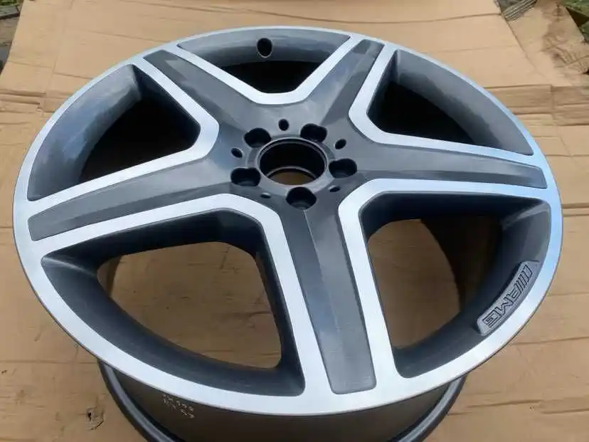 Mercedes ML W166 AMG Pojedyncza Felga 20"