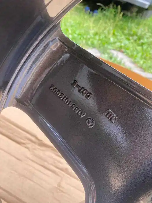 Mercedes ML W166 AMG Pojedyncza Felga 20"