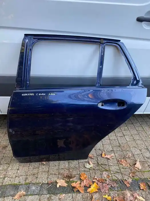Mercedes C-Klasa W205 Drzwi Tylne Lewe Kombi
