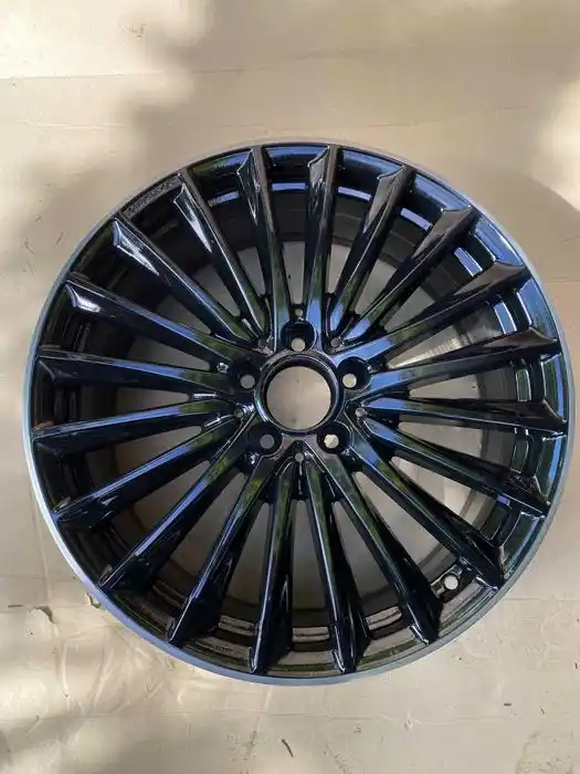 Mercedes A Klasa W177 Pojedyńcza Felga 19
