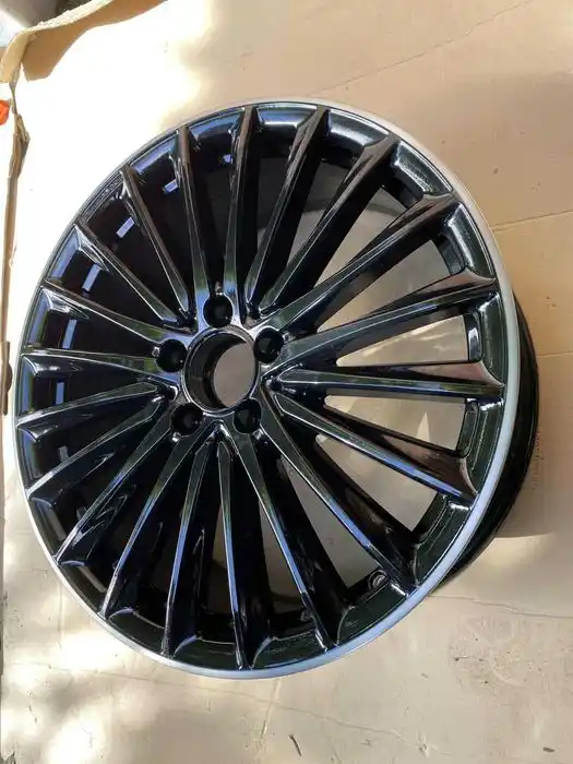 Mercedes A Klasa W177 Pojedyńcza Felga 19