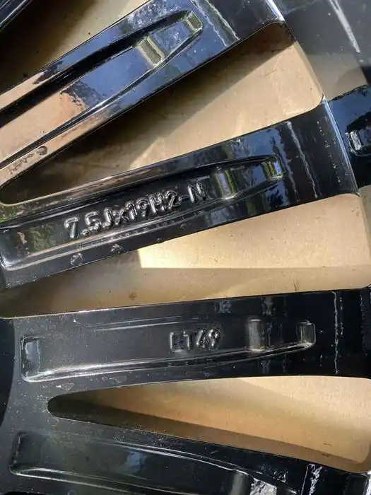 Mercedes A Klasa W177 Pojedyńcza Felga 19