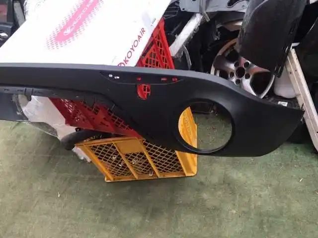 Alfa Romeo Stelvio- Zderzak Tył