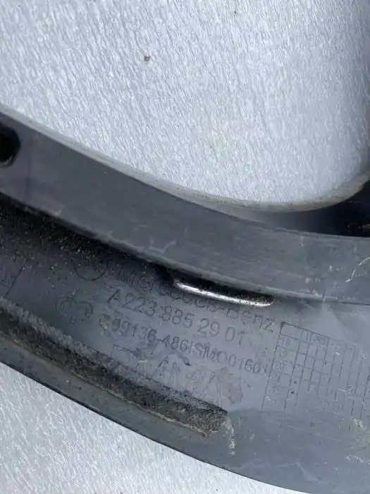 Mercedes S Klasa W223 Listwa Zderzaka Lewa