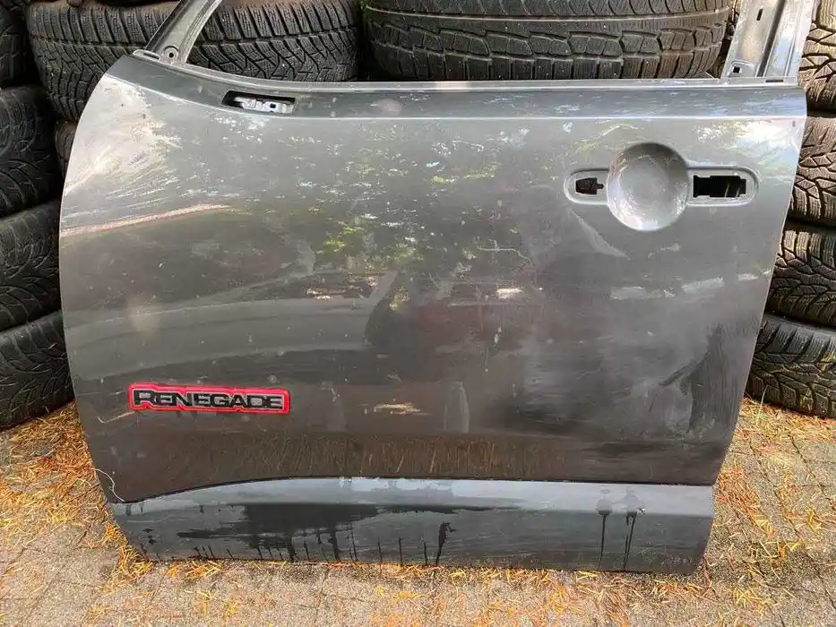 Jeep Renegade Drzwi Przód Przednie Lewe