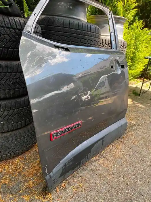 Jeep Renegade Drzwi Przód Przednie Lewe