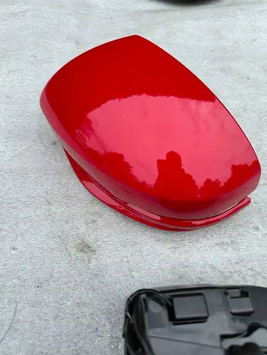 Honda Jazz IV 2015- Lusterko Lewe Składane 9Pin Nowe