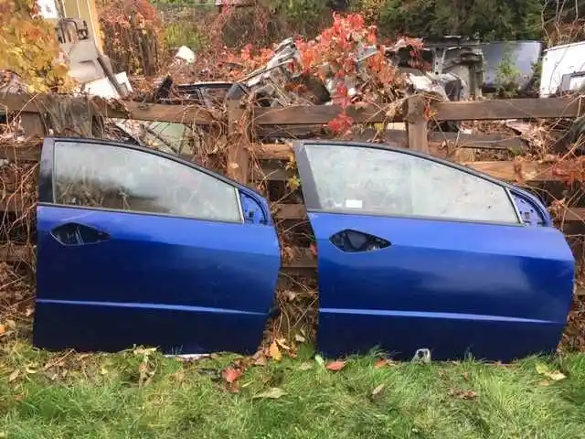 Honda Civic VIII Ufo 2006 - Drzwi Tył