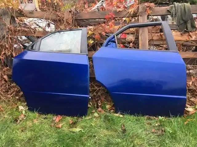 Honda Civic VIII Ufo 2006 - Drzwi Tył
