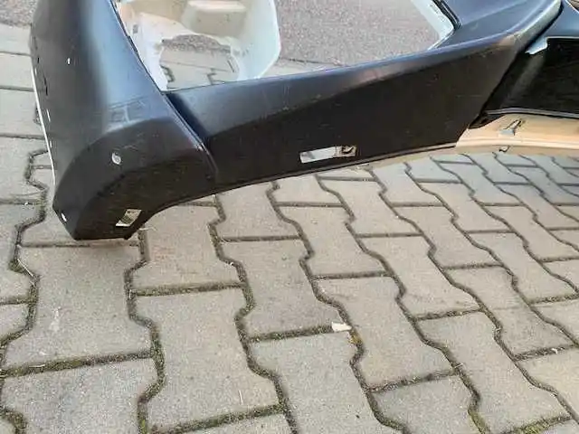 Honda Civic IX Type r Zderzak Przód