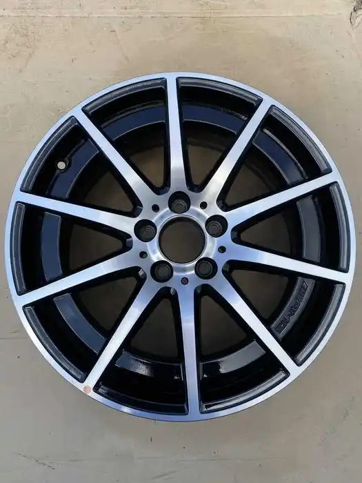 Mercedes A Klasa Cla W177 Pojedyńcza Felga 18