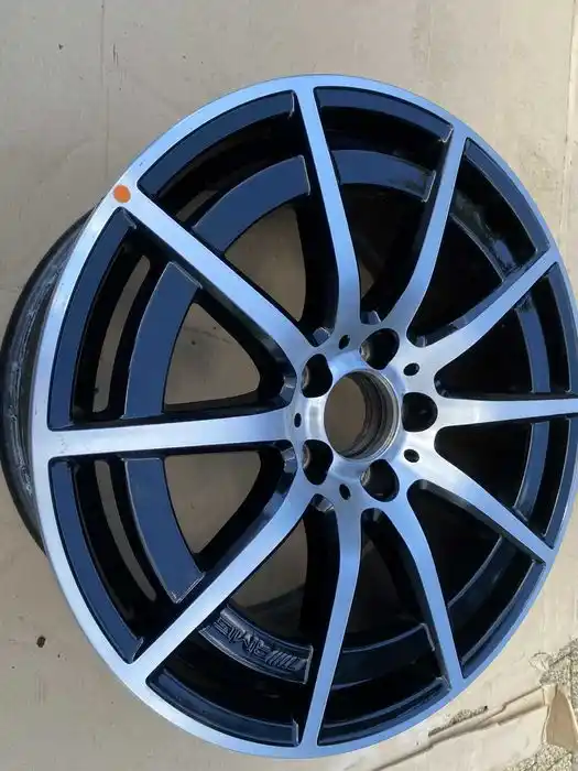 Mercedes A Klasa Cla W177 Pojedyńcza Felga 18
