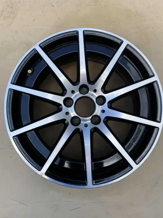 Mercedes A Klasa Cla W177 Pojedyńcza Felga 18