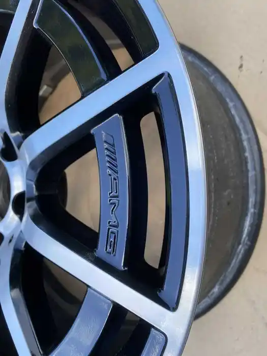 Mercedes A Klasa Cla W177 Pojedyńcza Felga 18