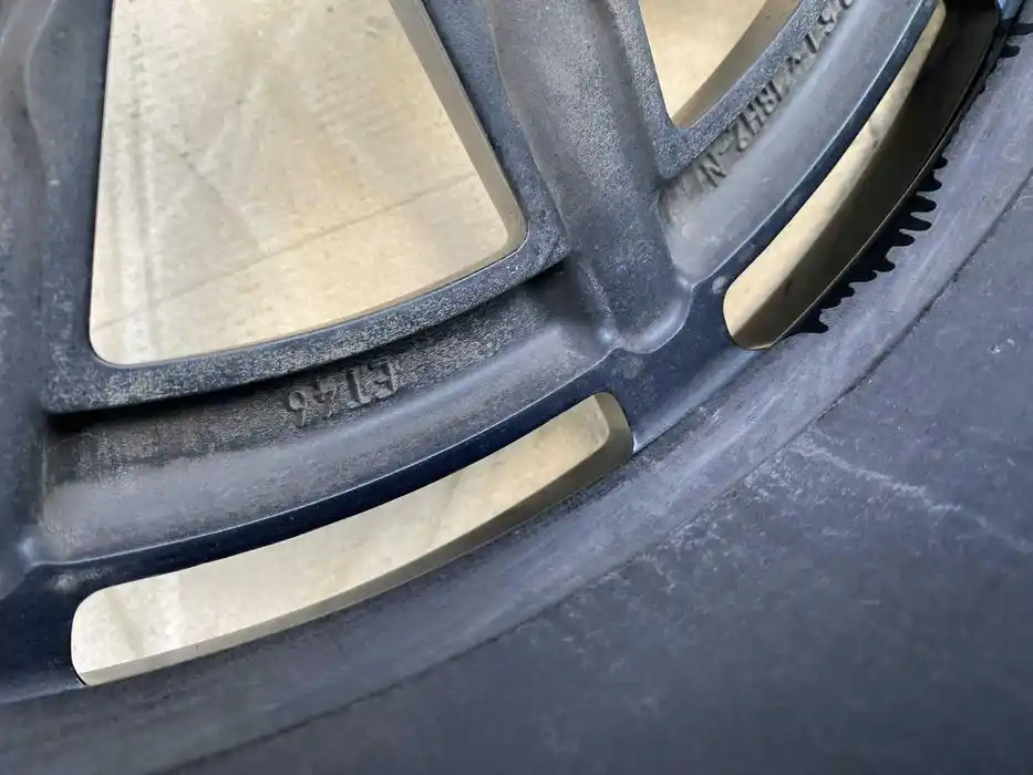 Mercedes A Klasa Cla W177 Pojedyńcza Felga 18