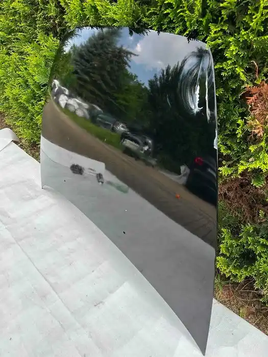 Volvo C30 Maska Pokrywa Silnika