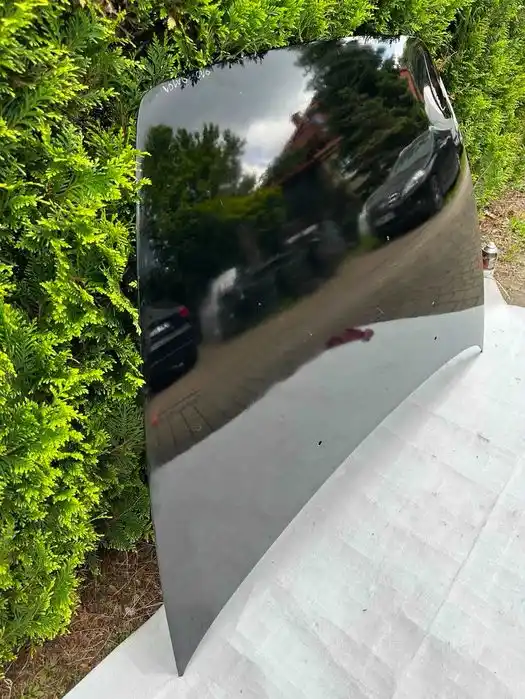 Volvo C30 Maska Pokrywa Silnika