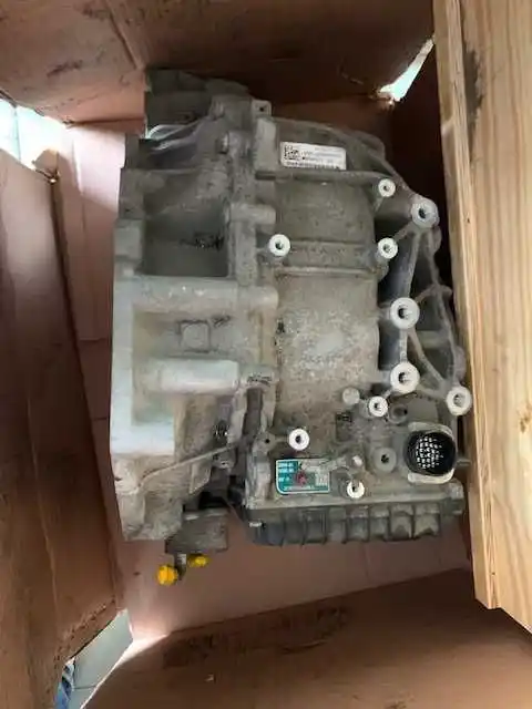 Honda CRV  IV  1.6 Diesel  4x4 skrzynia automat 9HP 48  9 BIEGÓW