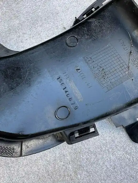 Alfa Romeo Giulia Wlot Powietrza Kierownica Lewa Prawa