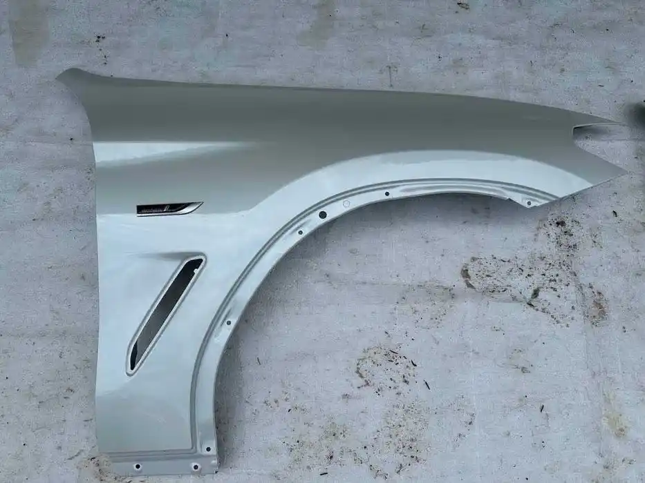 BMW X3 G01 X4 G02 Błotnik Przód Przedni Prawy W kolor