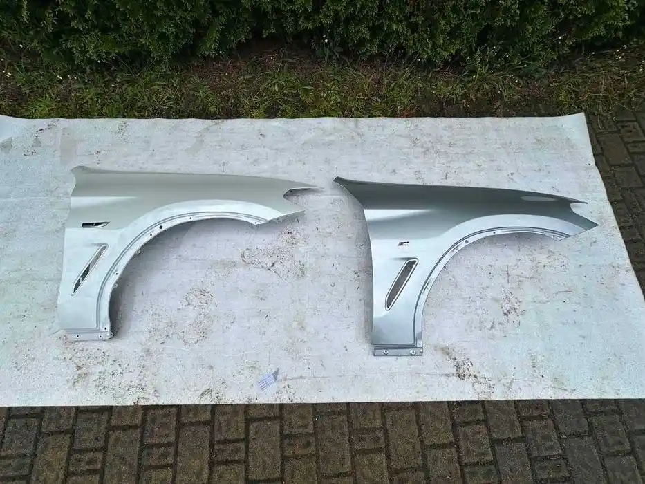 BMW X3 G01 X4 G02 Błotnik Przód Przedni Prawy W kolor