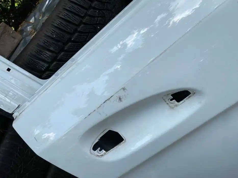Mercedes GLE W166 Drzwi Przód Przednie Prawe
