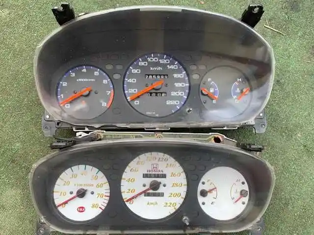Honda Civic VI 2,3,4d licznik tuning