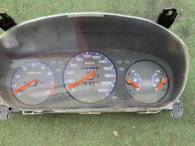 Honda Civic VI 2,3,4d licznik tuning