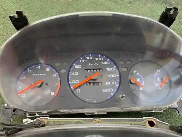 Honda Civic VI 2,3,4d licznik tuning