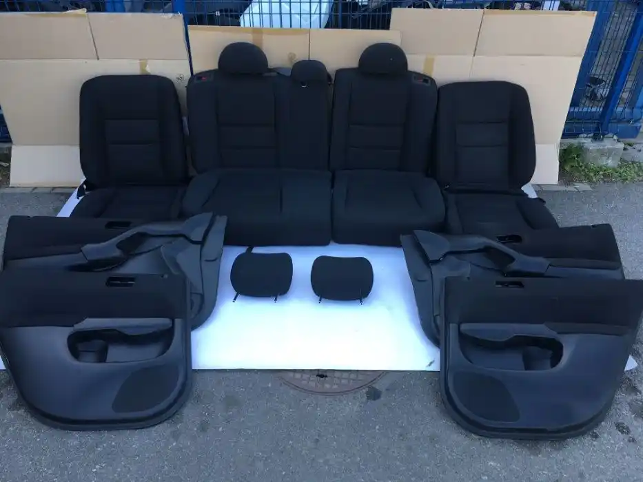 Honda Civic VII 2001-06, 5D Tapicerka Po Lifcie