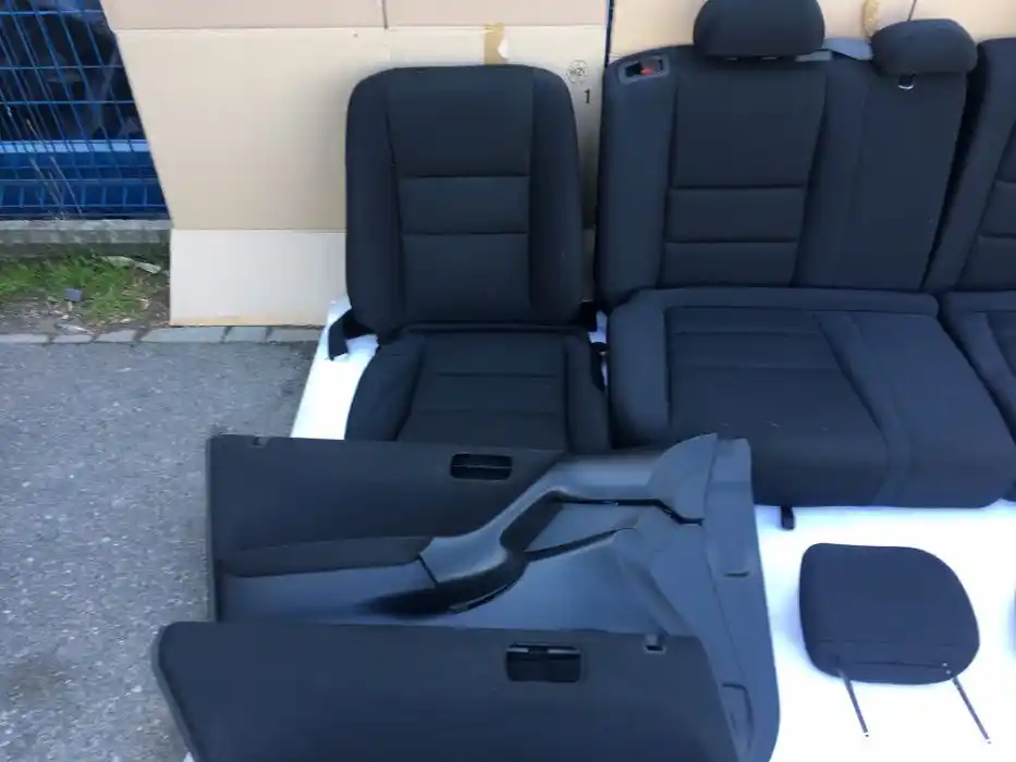 Honda Civic VII 2001-06, 5D Tapicerka Po Lifcie