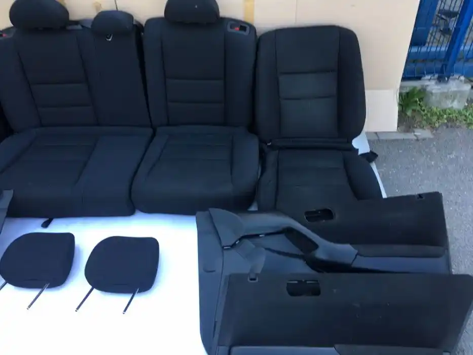 Honda Civic VII 2001-06, 5D Tapicerka Po Lifcie