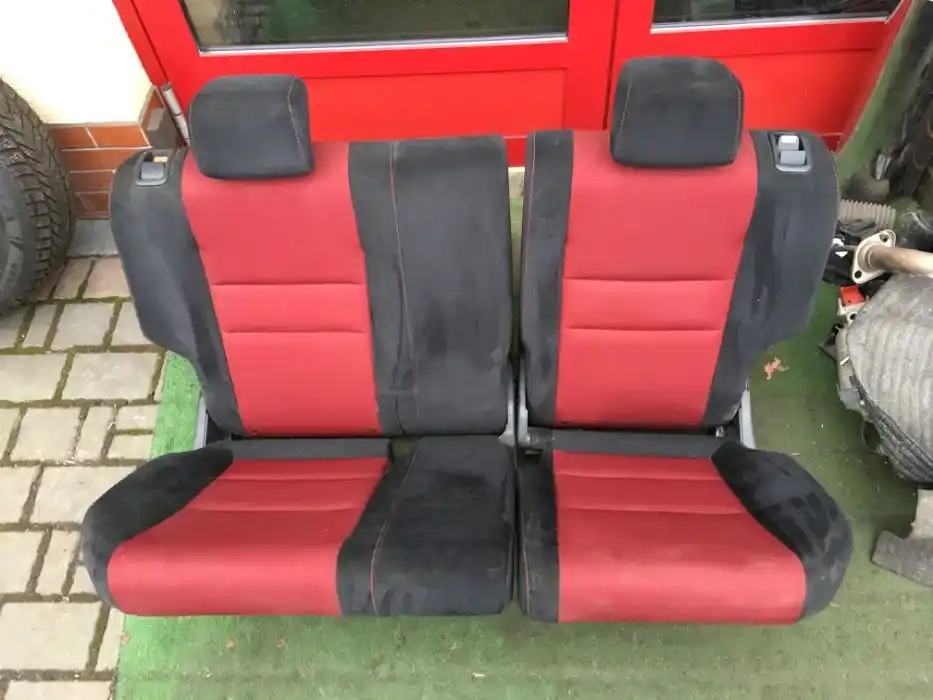 Honda Civic VIII Ufo Type-r 06-12 Kanapa Tył