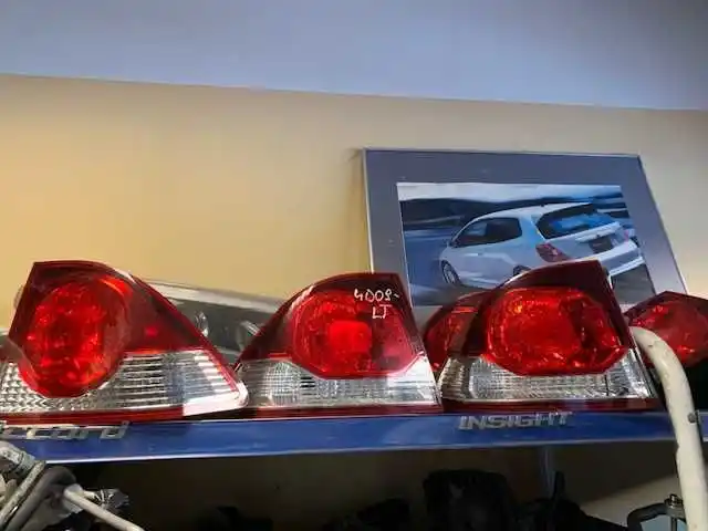 Honda Civic VIII 2009- Sedan Lift Lampa Tył lewa