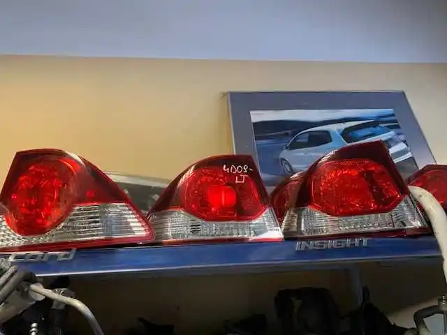 Honda Civic VIII 2009- Sedan Lift Lampa Tył lewa