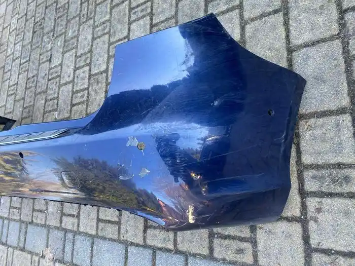 Mercedes B Klasa W246 Zderzak Tył Tylny