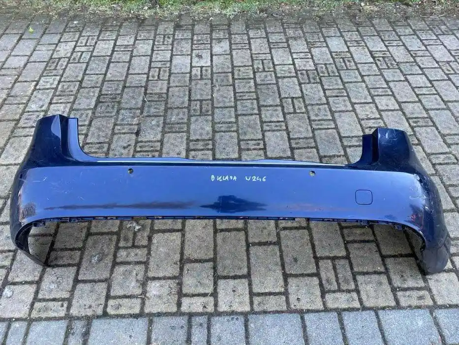Mercedes B Klasa W246 Zderzak Tył Tylny