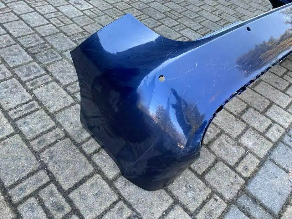 Mercedes B Klasa W246 Zderzak Tył Tylny