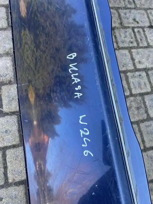 Mercedes B Klasa W246 Zderzak Tył Tylny