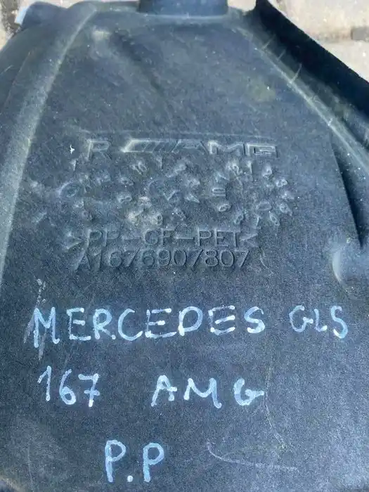 Mercedes GLS W167 AMG Nadkole Przednie Prawe