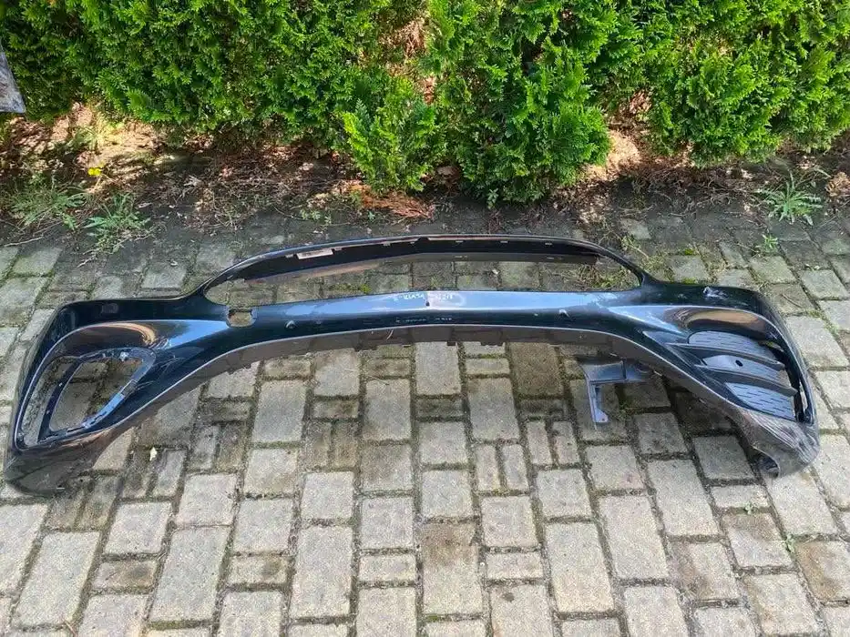 Mercedes E Klasa W213 Lift AMG Zderzak Przód Przedni