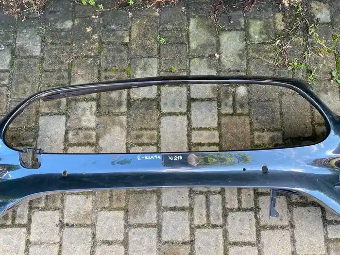 Mercedes E Klasa W213 Lift AMG Zderzak Przód Przedni