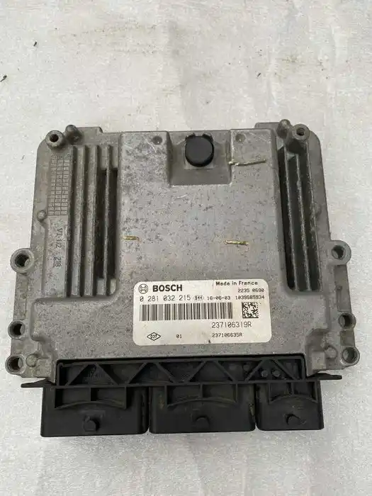 Renault Clio IV 1.5 DCI Sterownik Silnika