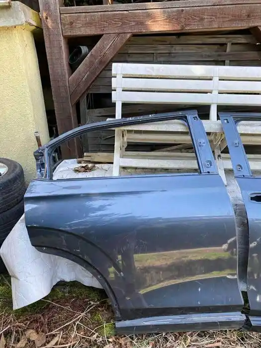 Honda HRV III Drzwi Przód Przednie Prawe