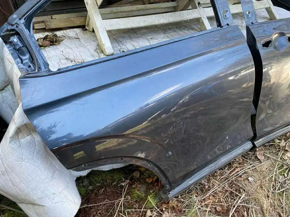 Honda HRV III Drzwi Przód Przednie Prawe