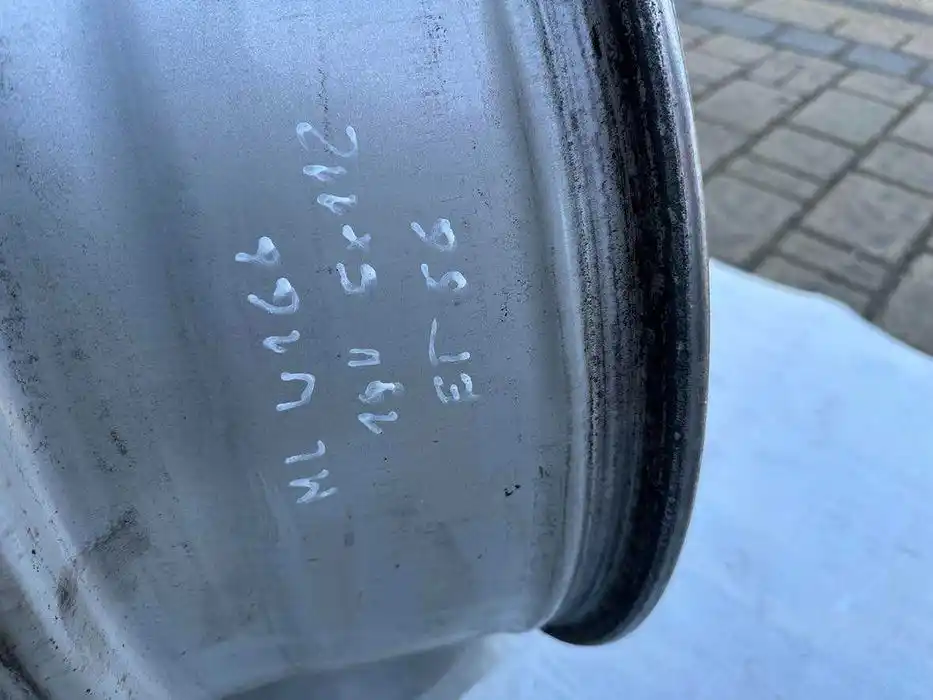 Mercedes Ml W166 Pojedyńcza Felga 19