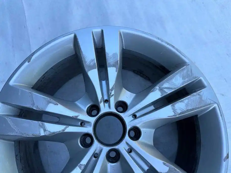 Mercedes Ml W166 Pojedyńcza Felga 19