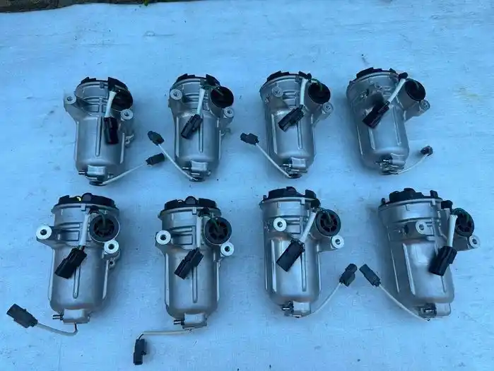 Honda Accord VIII CR-V IV Civic IX Obudowa Filtra Paliwa Nowe OEM